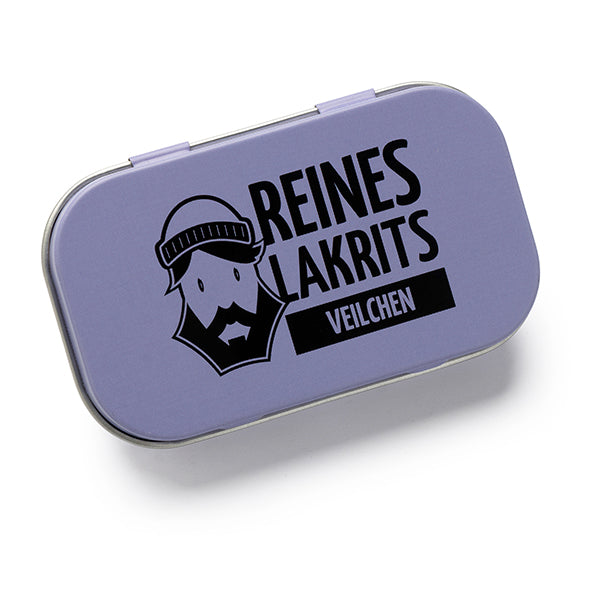 Can of Pure Licorice Violet