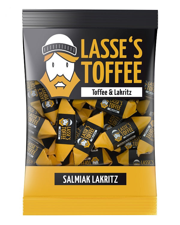 Lasse`s Toffee 3 bag deal
