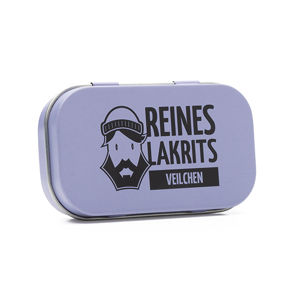 Can of Pure Licorice Violet