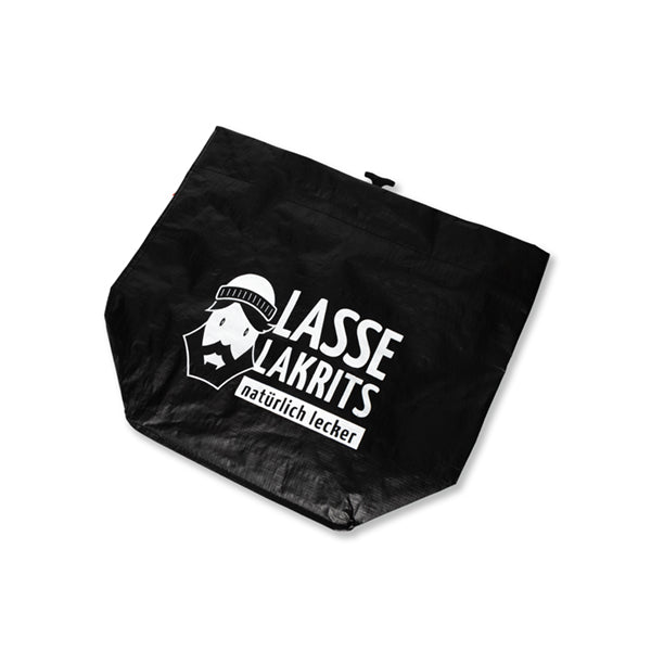 LASSE BIKE BAG / Bicycle bag (foldable and with closure loop)