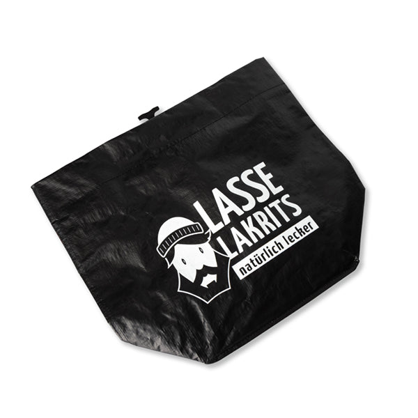 LASSE BIKE BAG / Bicycle bag (foldable and with closure loop)