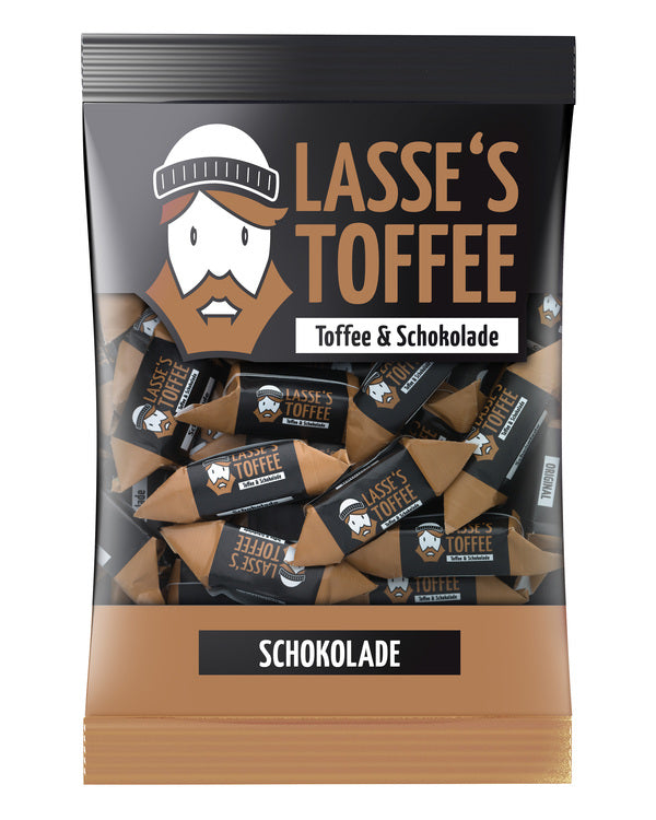Lasse`s Toffee 3 bag deal