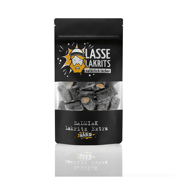 Salmiak Lakritz extra