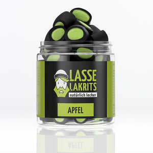 Dose Lakritz Apfel