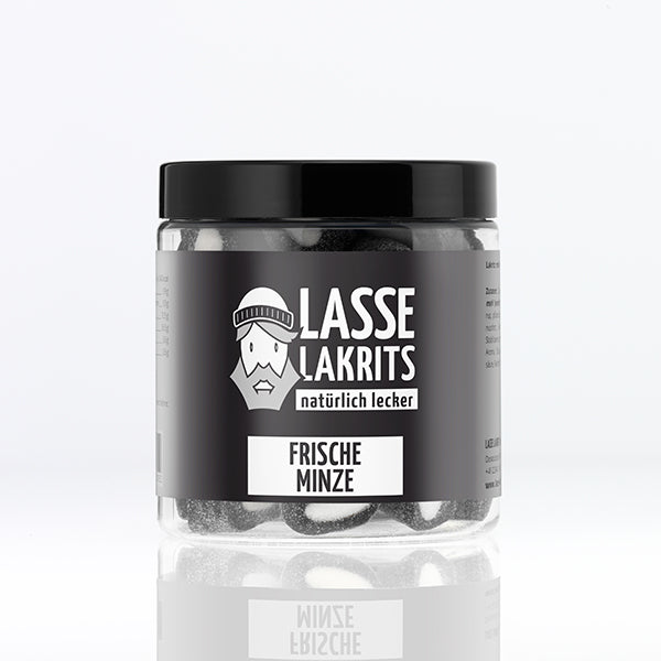 Dose Frische Minze