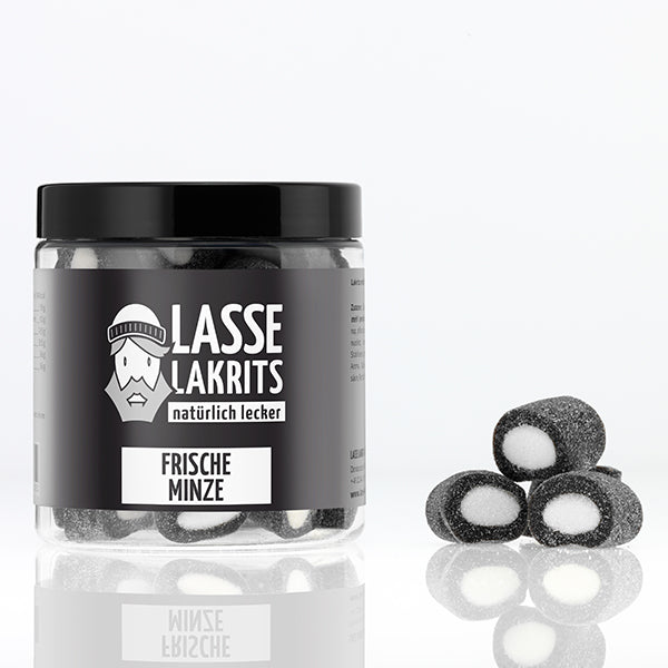 Dose Frische Minze