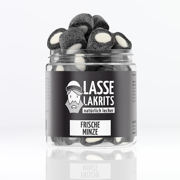 Dose Frische Minze