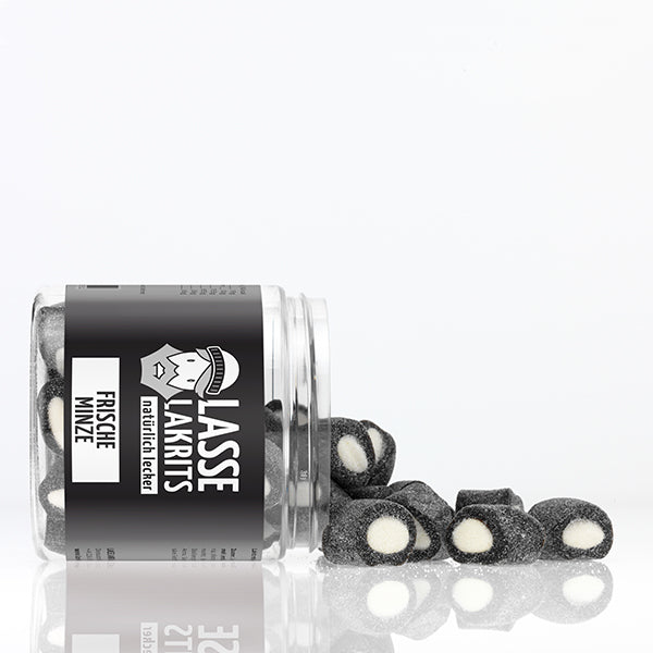 Dose Frische Minze