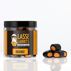 Dose Lakritz Orange