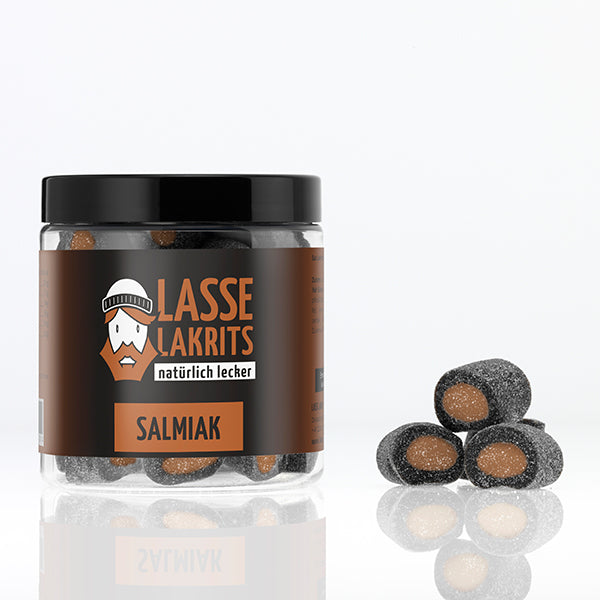 Dose Salmiak
