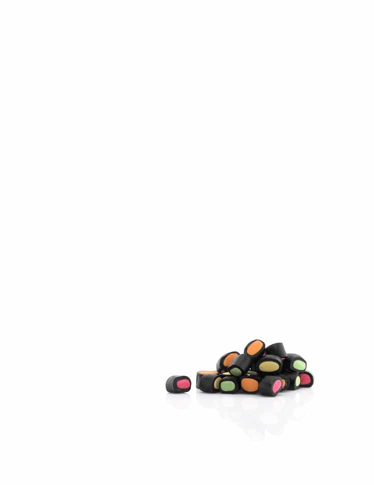 Lakritz-Mix Frucht 500g