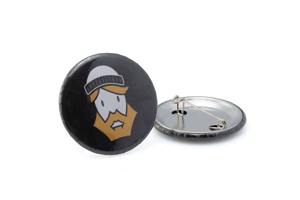 Anstecker LASSE / Button