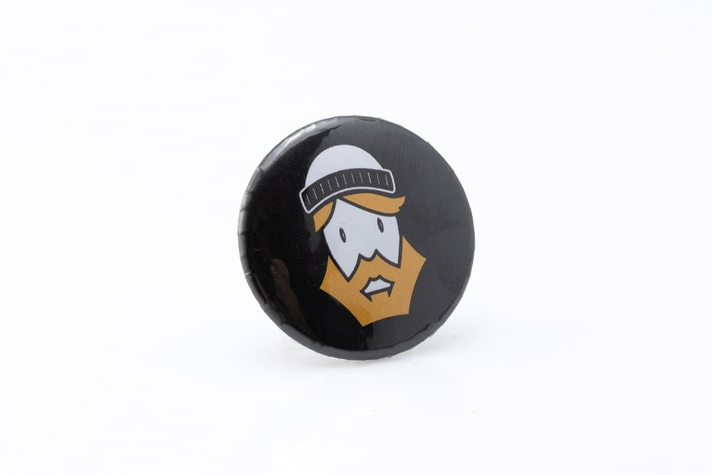 Anstecker LASSE / Button
