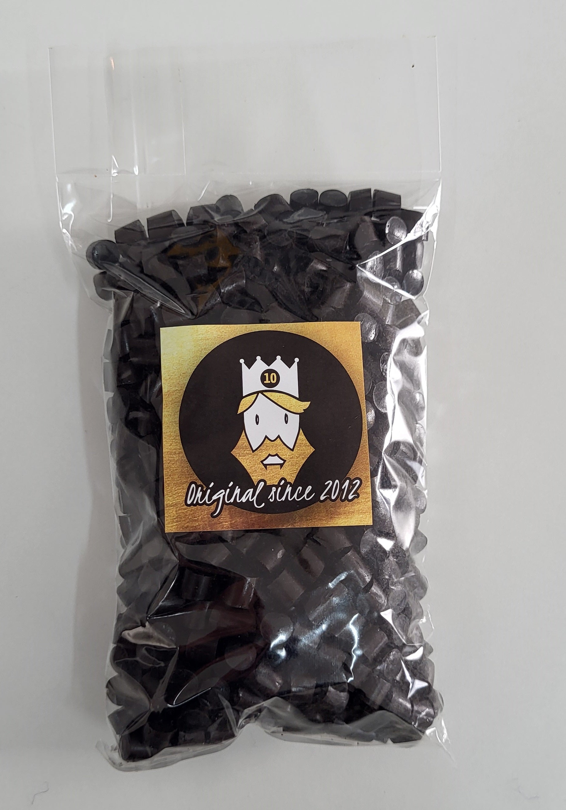 Nachfüllpack Reines Lakrits Silberminze 250g