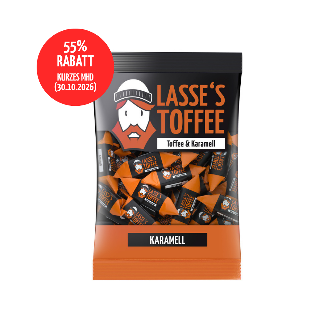 Lasse's Toffee Karamell